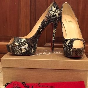 Brand New Christian Louboutin!
